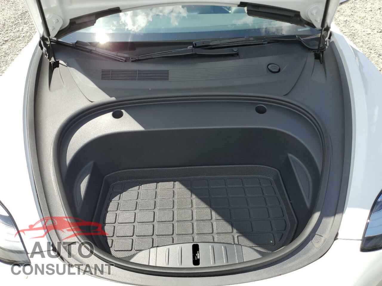 TESLA MODEL 3 2022 - 5YJ3E1EA4NF295456