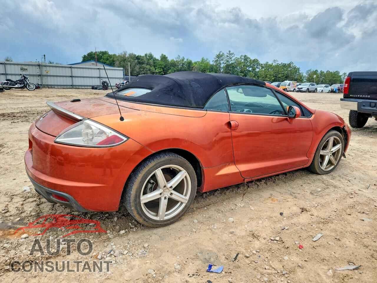 MITSUBISHI ECLIPSE 2012 - 4A37L5EFXCE005842