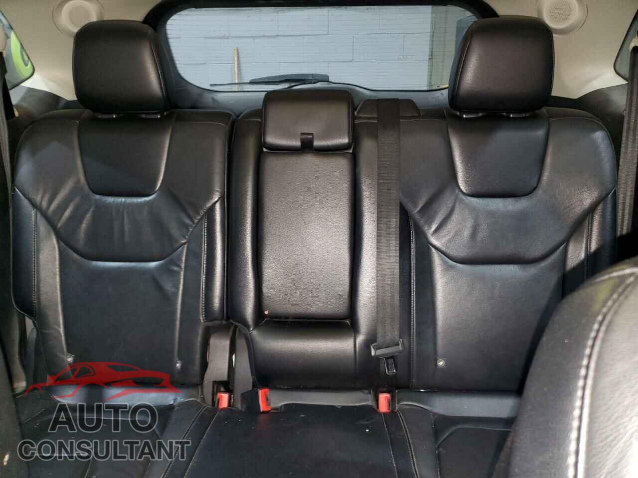 FORD EDGE 2015 - 2FMTK4K85FBC36132
