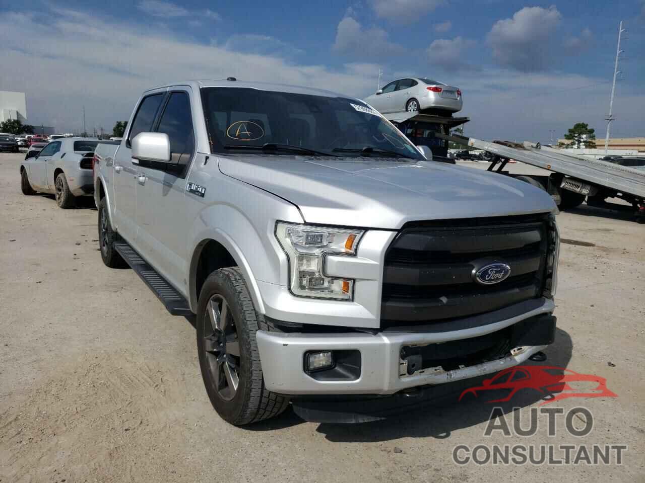 FORD F-150 2016 - 1FTEW1EF3GKE53051