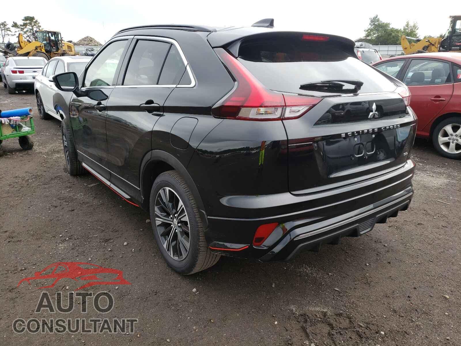 MITSUBISHI ECLIPSE 2022 - JA4ATWAA4NZ004037