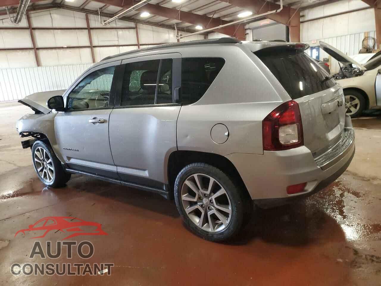 JEEP COMPASS 2017 - 1C4NJCBA1HD134692
