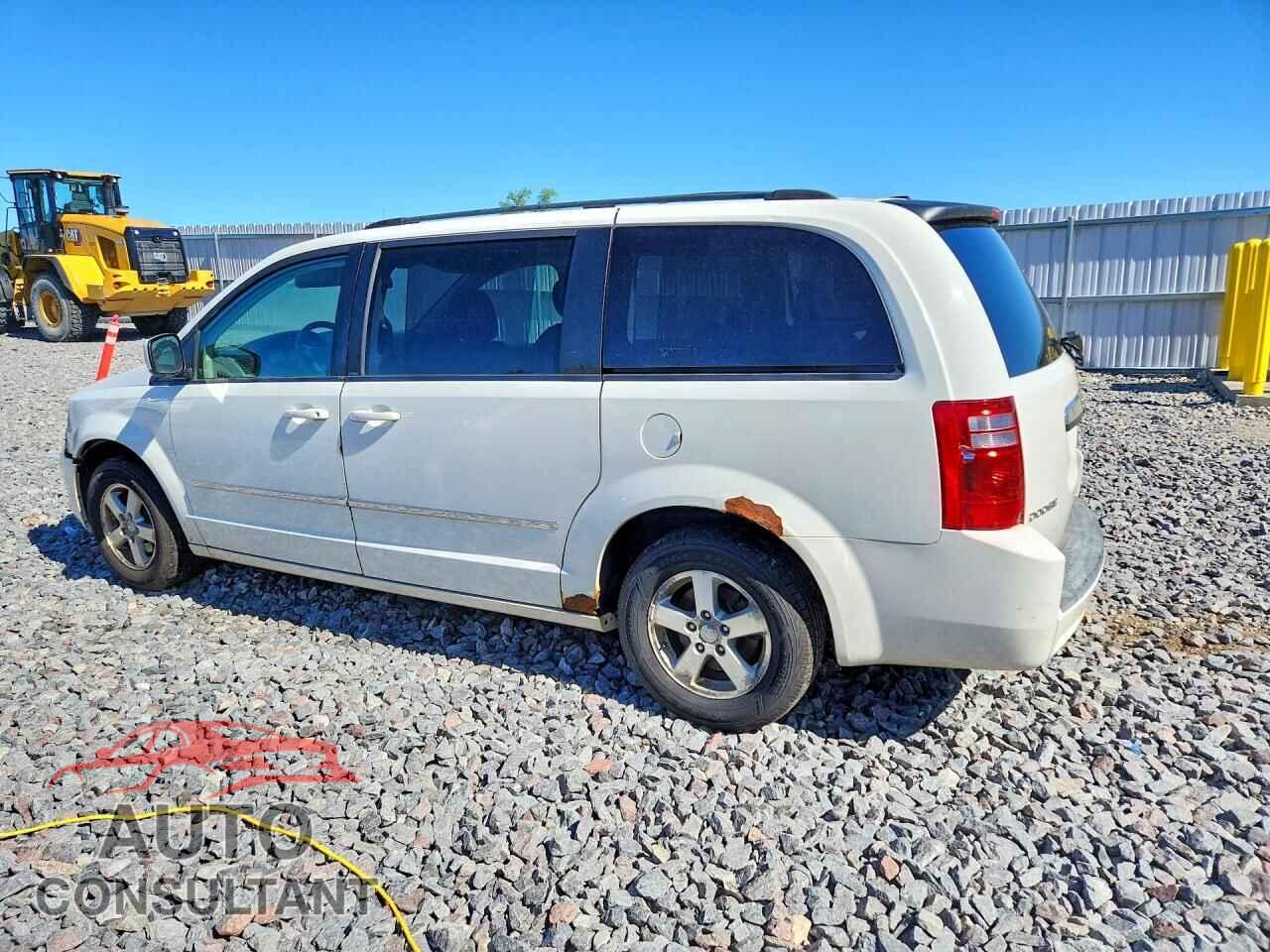 DODGE CARAVAN 2010 - 2D4RN5D10AR107679