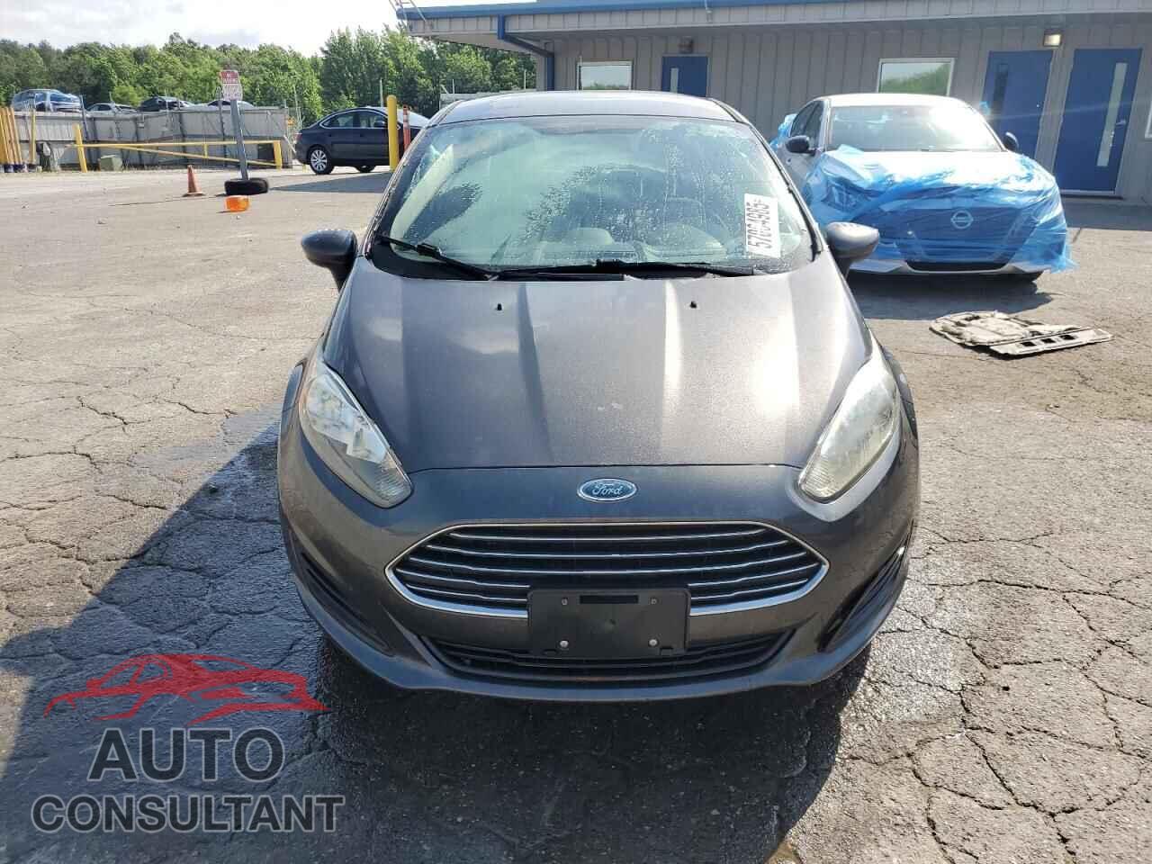 FORD FIESTA 2017 - 3FADP4EJ7HM129177