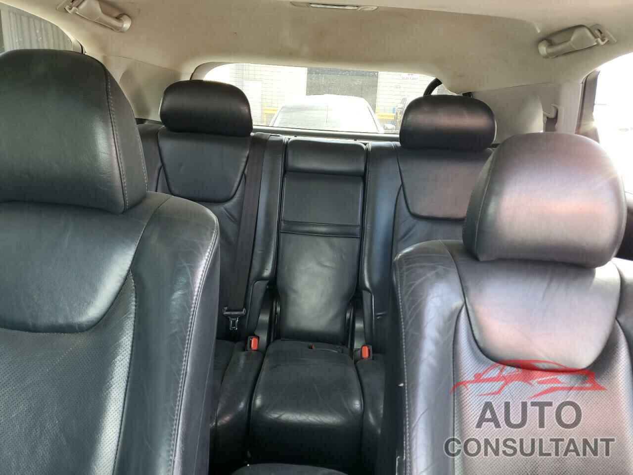LEXUS RX350 2015 - 2T2ZK1BA1FC176465