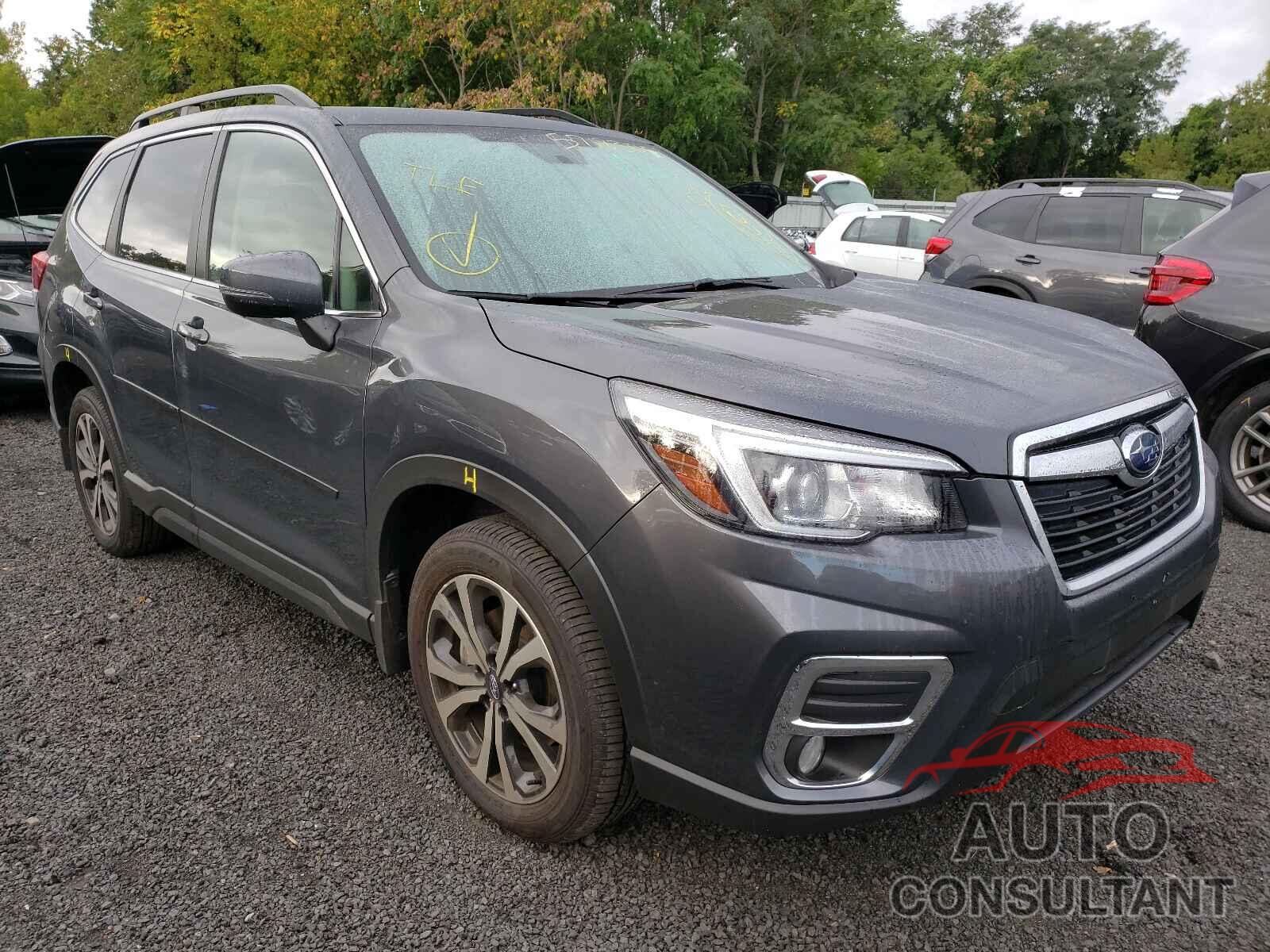 SUBARU FORESTER 2020 - JF2SKAUC4LH428349