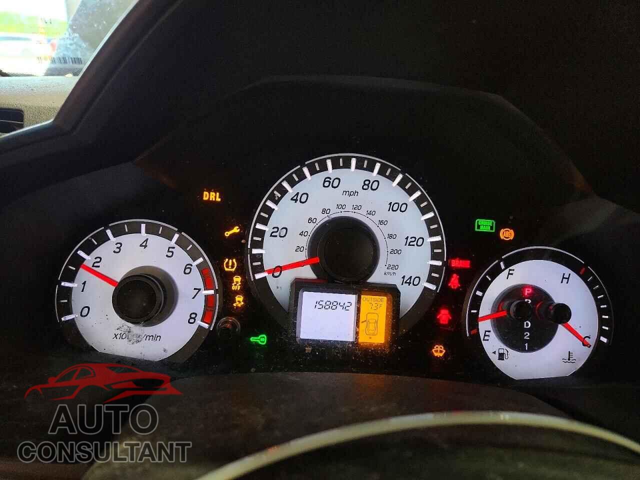 HONDA PILOT 2012 - 5FNYF4H52CB081064