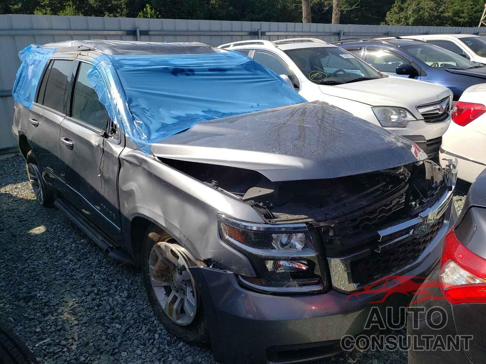 CHEVROLET TAHOE 2019 - 1GNSKAKC0KR265524