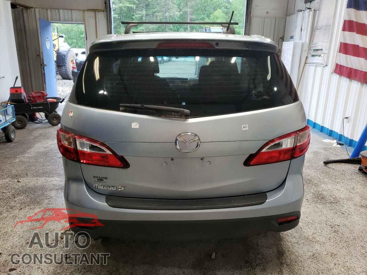 MAZDA 5 2012 - JM1CW2CL6C0107720