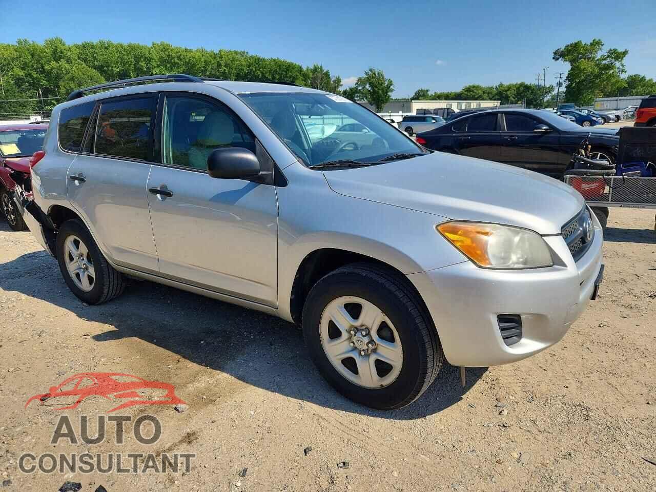 TOYOTA RAV4 2010 - 2T3ZF4DVXAW036312