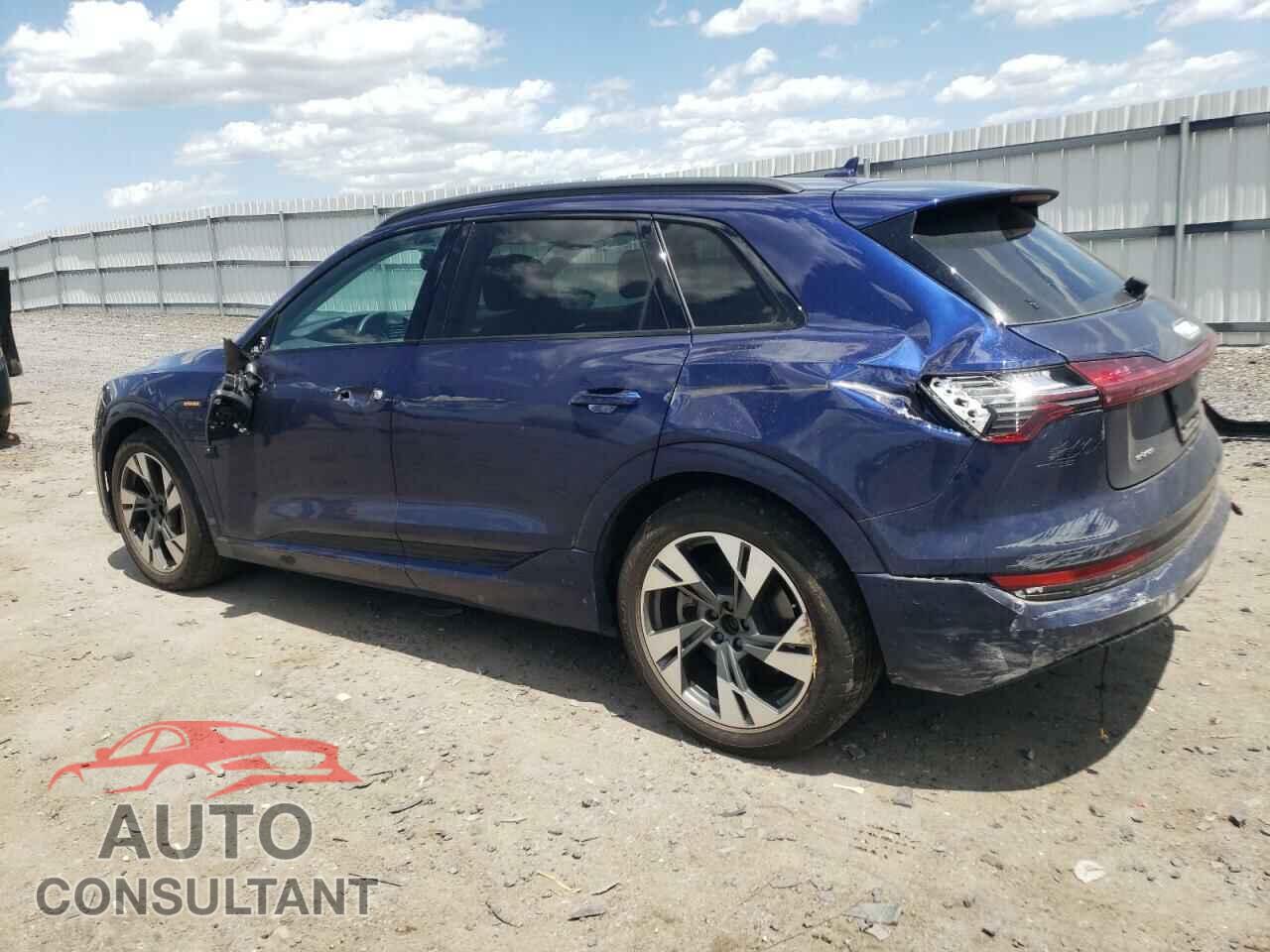 AUDI E-TRON 2021 - WA1AAAGE7MB012403