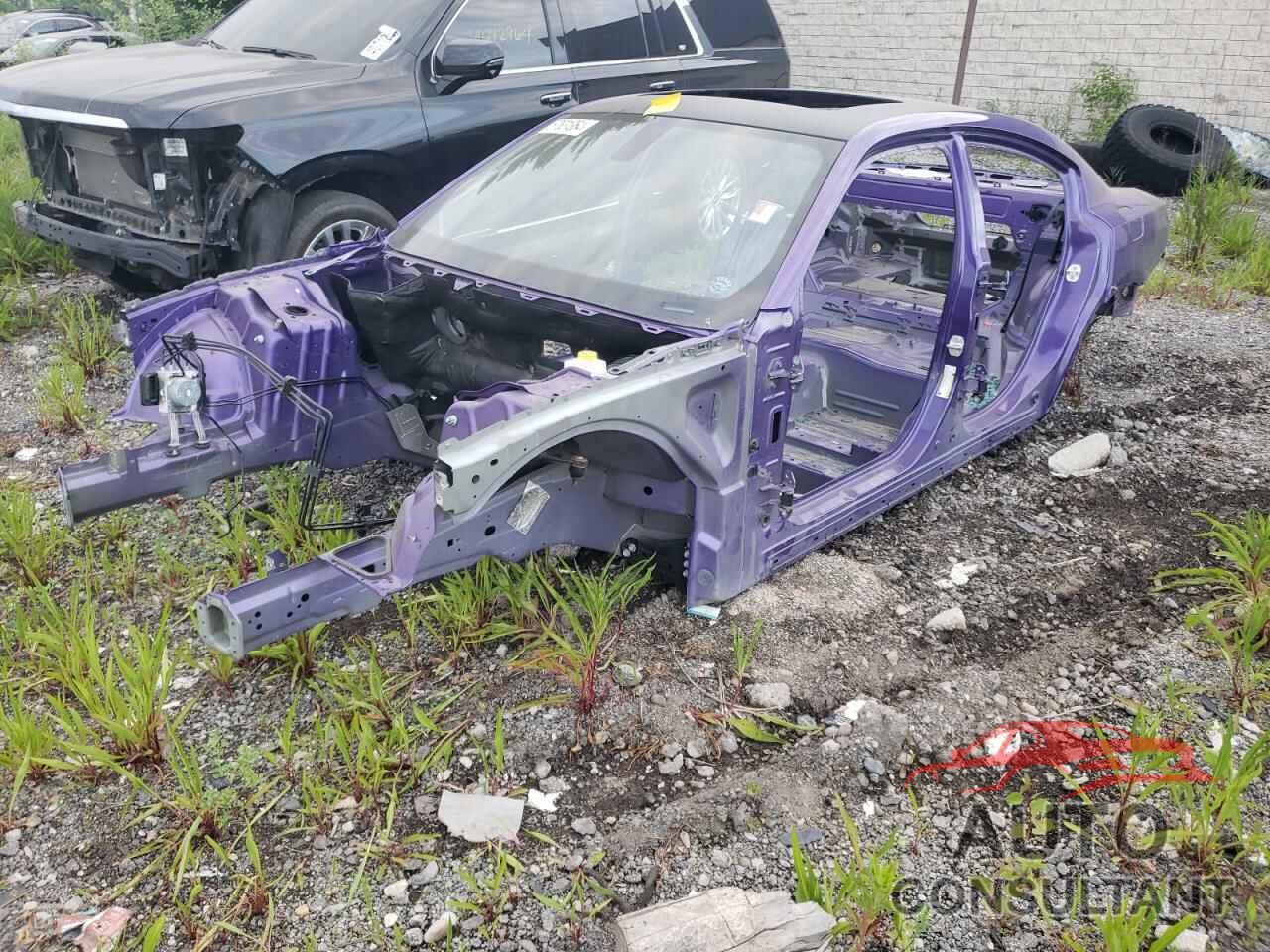 DODGE CHARGER 2023 - 2C3CDXCT1PH690397