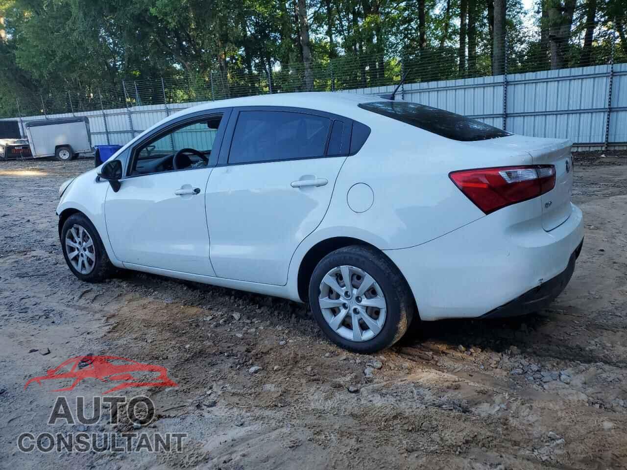 KIA RIO 2013 - KNADM4A30D6265572