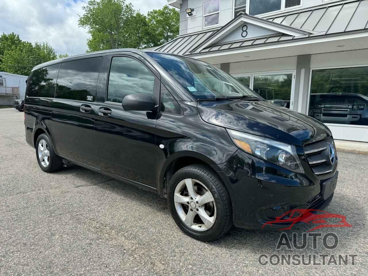 MERCEDES-BENZ METRIS 2018 - WD4PG2EE7J3376727