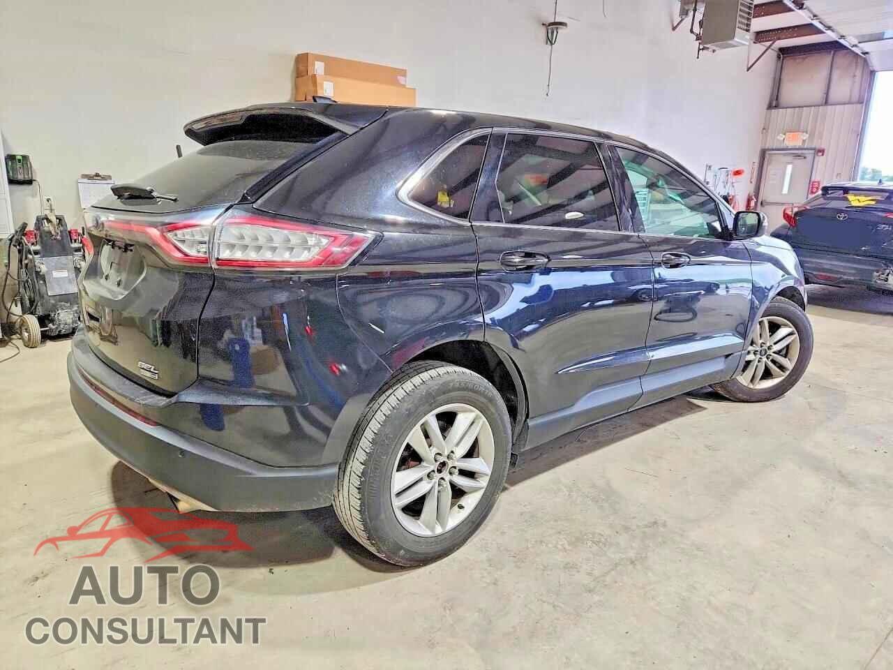 FORD EDGE 2015 - 2FMTK4J98FBC06312