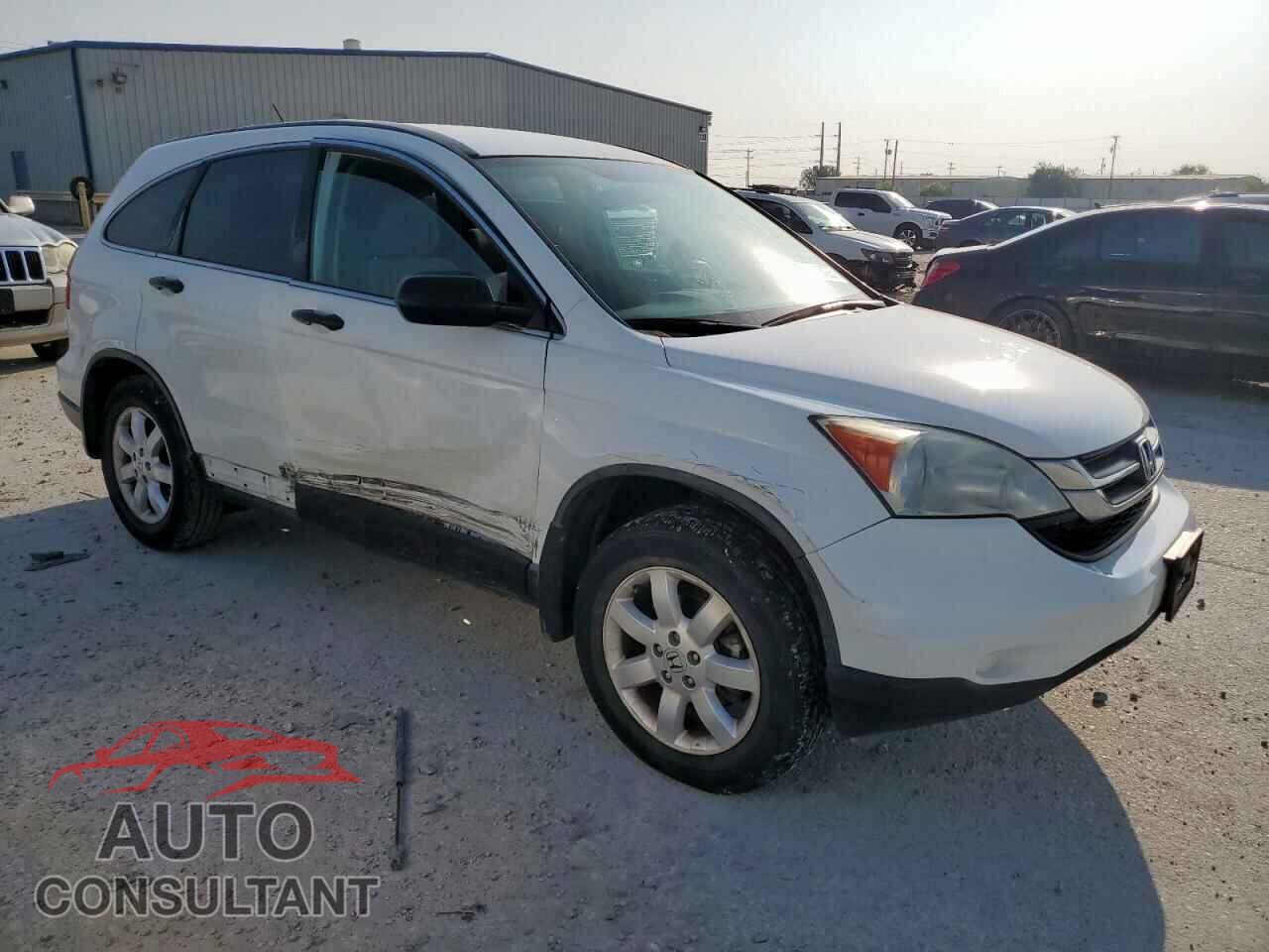 HONDA CRV 2011 - 5J6RE4H45BL086408