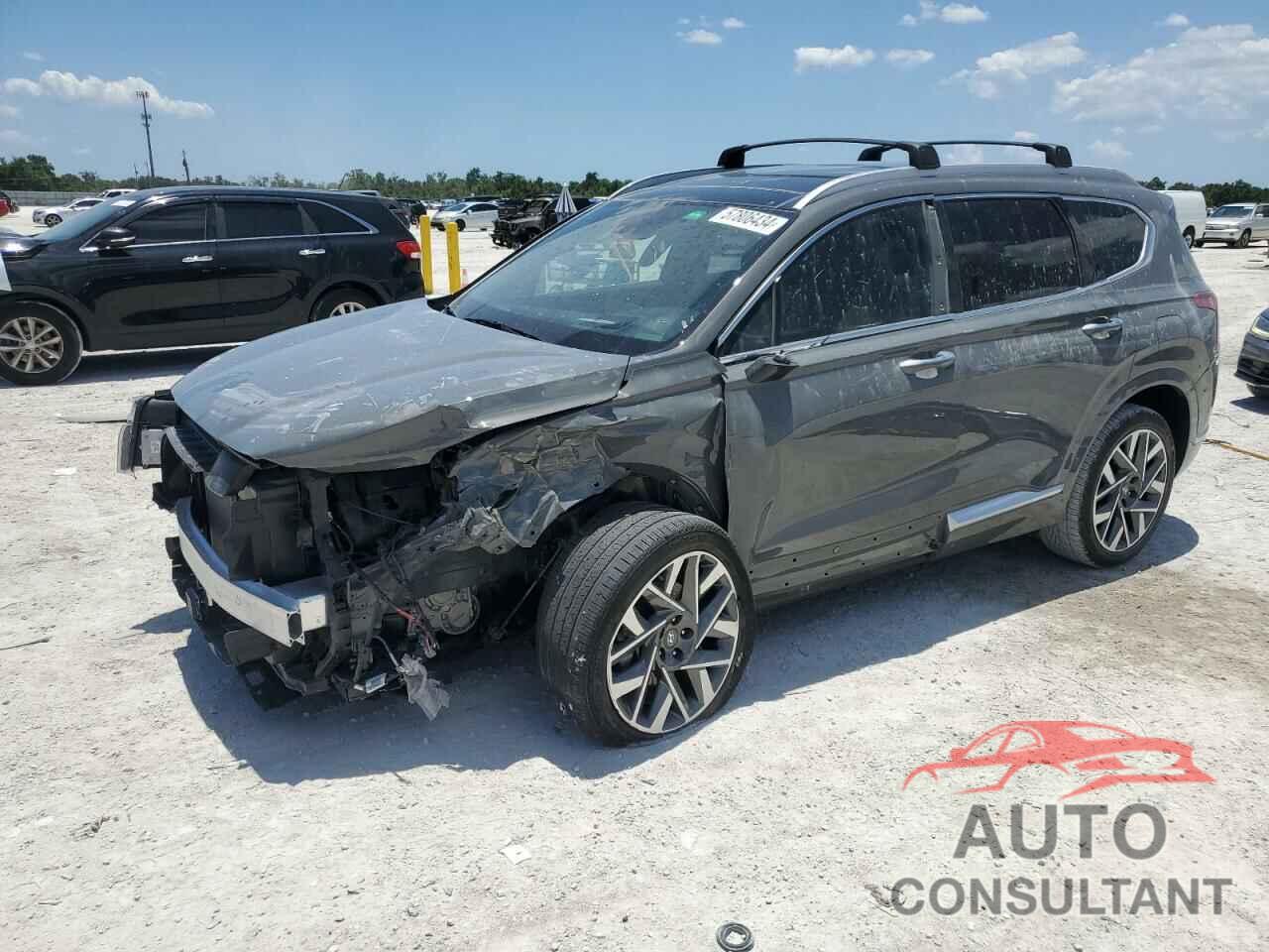 HYUNDAI SANTA FE 2023 - 5NMS54AL2PH510483