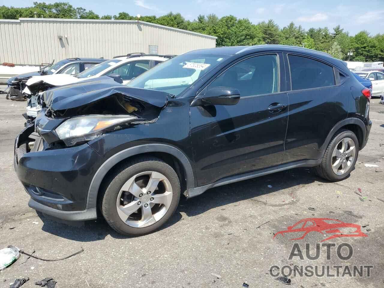 HONDA HR-V 2017 - 3CZRU6H7XHM705665