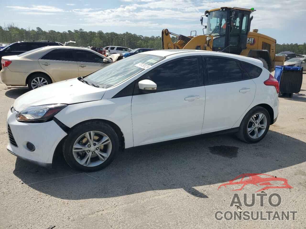 FORD FOCUS 2013 - 1FADP3K26DL178230