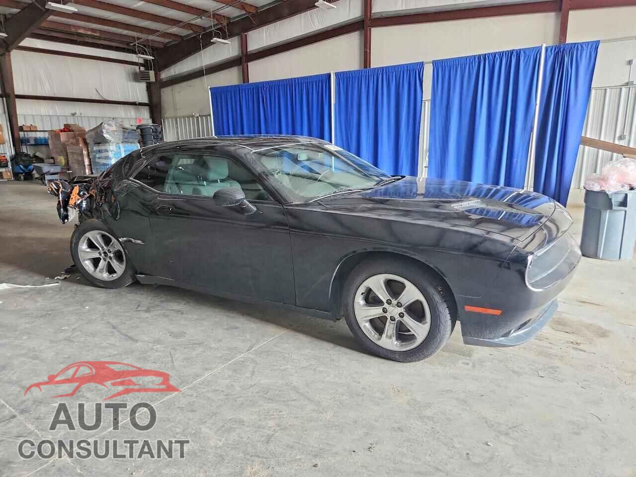 DODGE CHALLENGER 2017 - 2C3CDZAG2HH592210