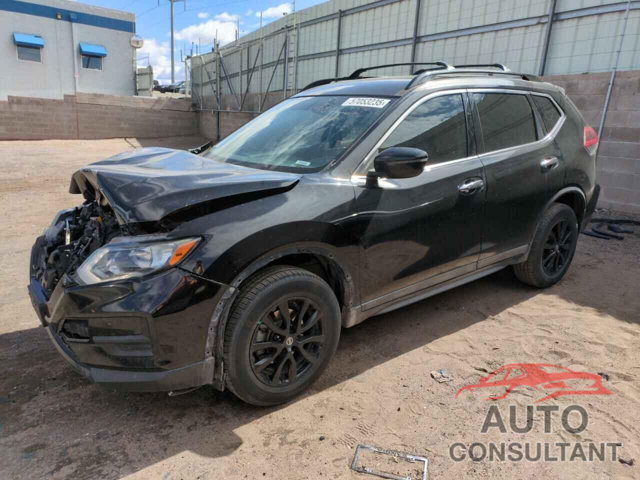 NISSAN ROGUE 2018 - 5N1AT2MV2JC727195