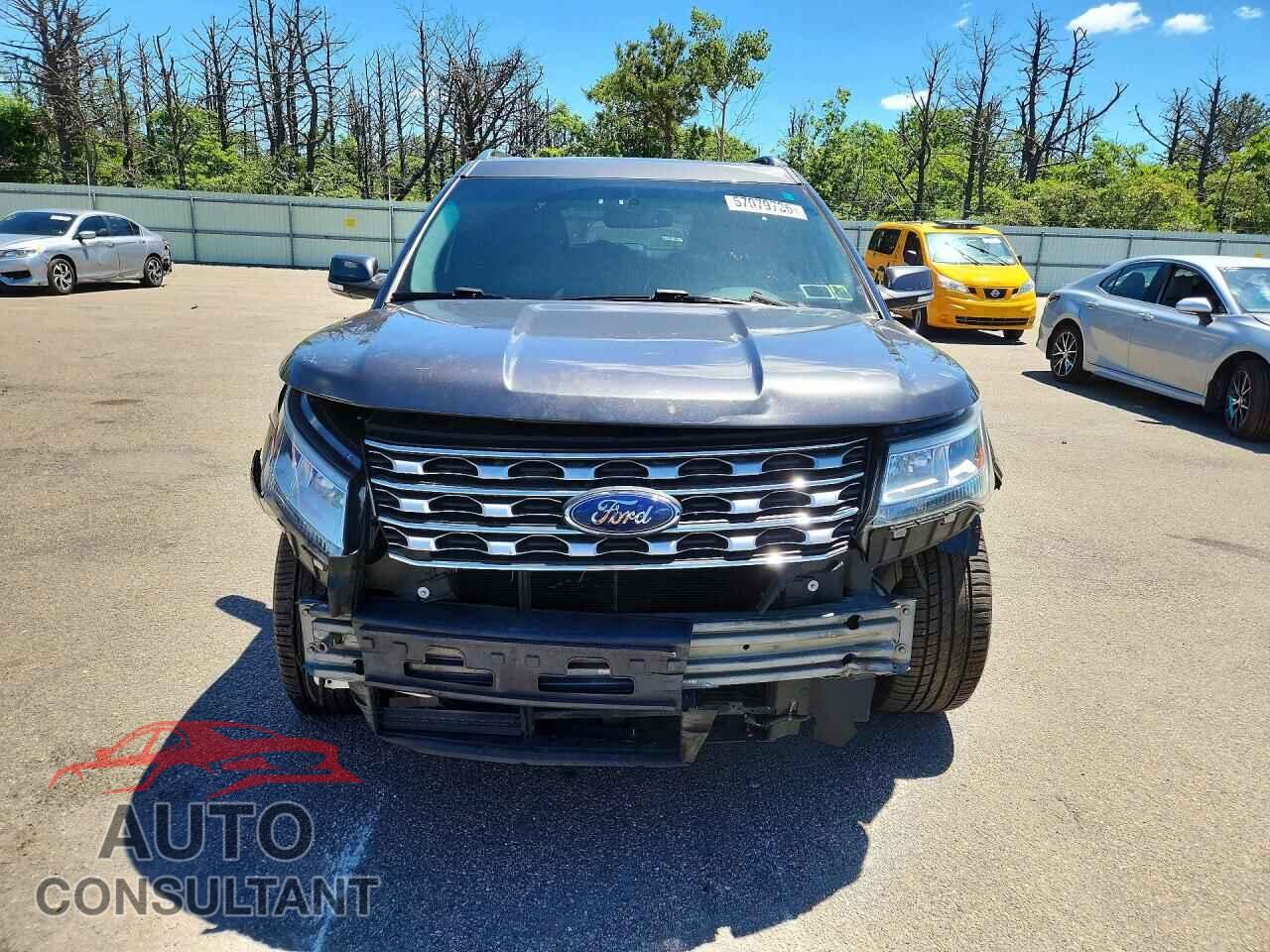 FORD EXPLORER 2016 - 1FM5K8F85GGA92859