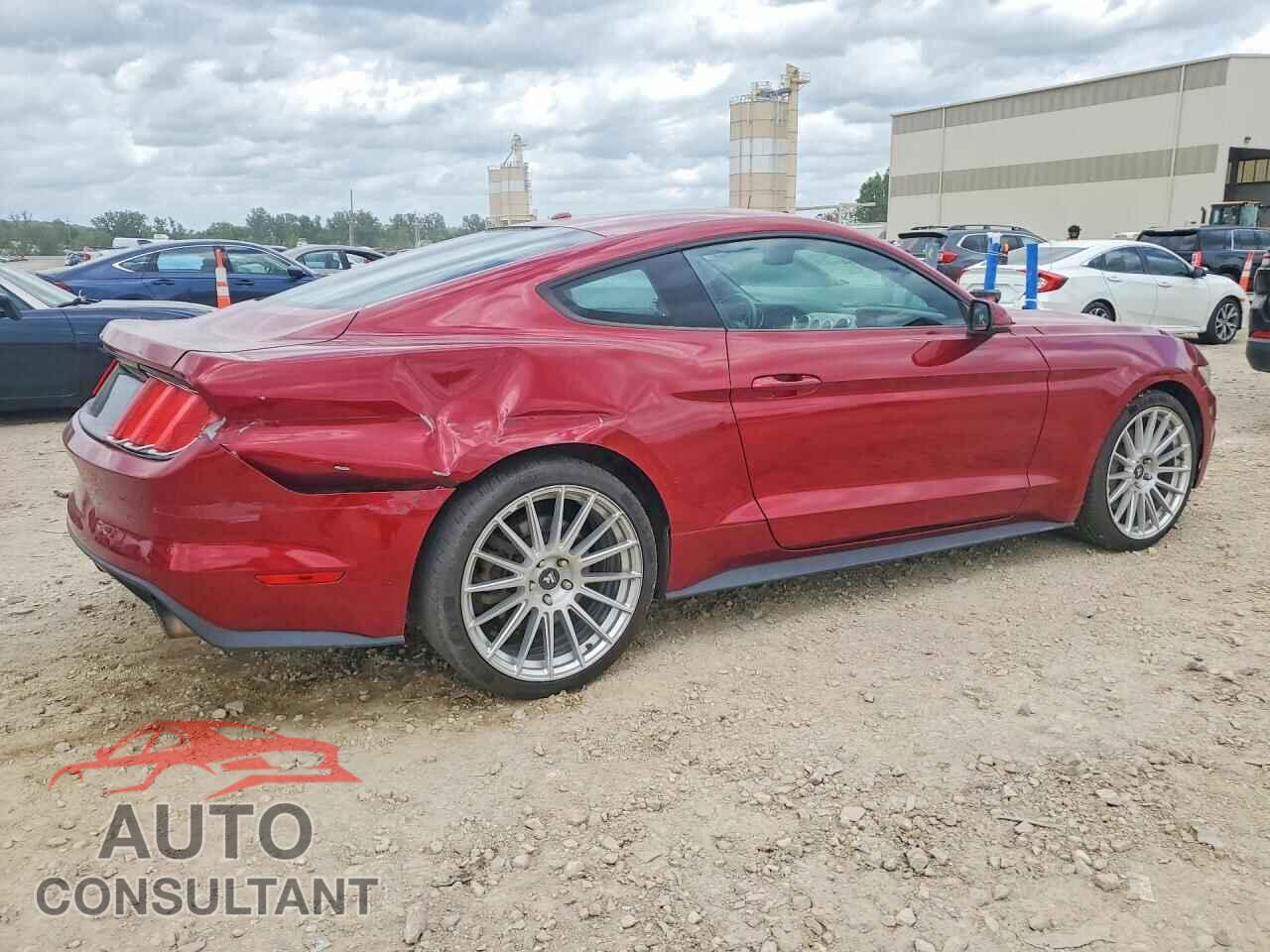 FORD MUSTANG 2015 - 1FA6P8TH2F5317706