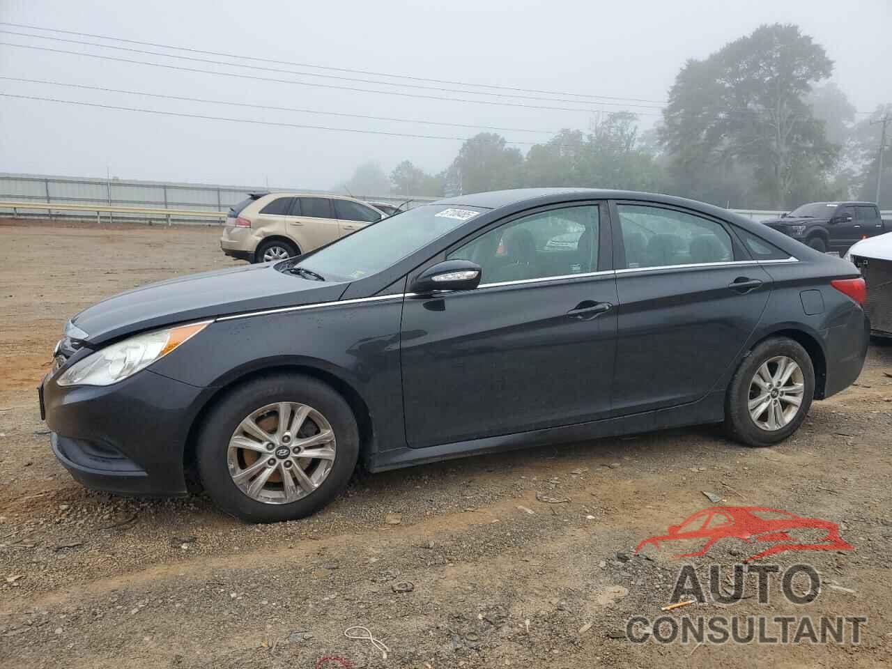 HYUNDAI SONATA 2014 - 5NPEB4AC4EH900054
