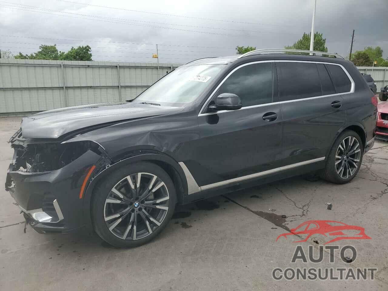 BMW X7 2019 - 5UXCW2C53K0E74138