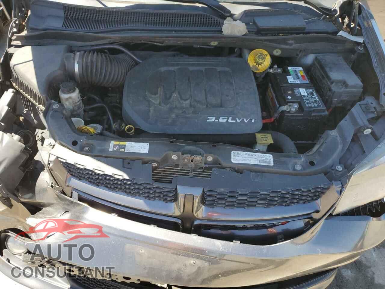 DODGE CARAVAN 2017 - 2C4RDGEG0HR750204
