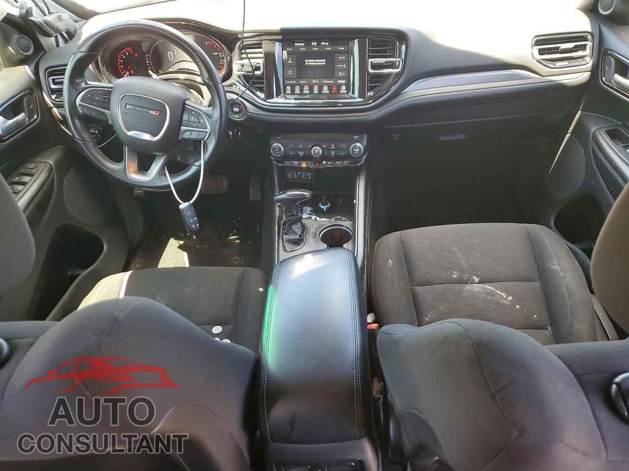 DODGE DURANGO 2022 - 1C4RDHAG5NC191877