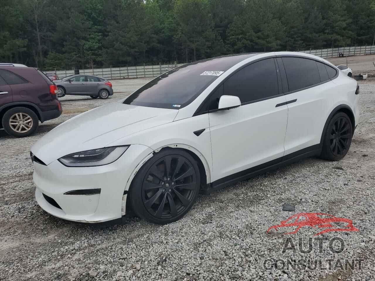 TESLA MODEL X 2023 - 7SAXCDE54PF369363