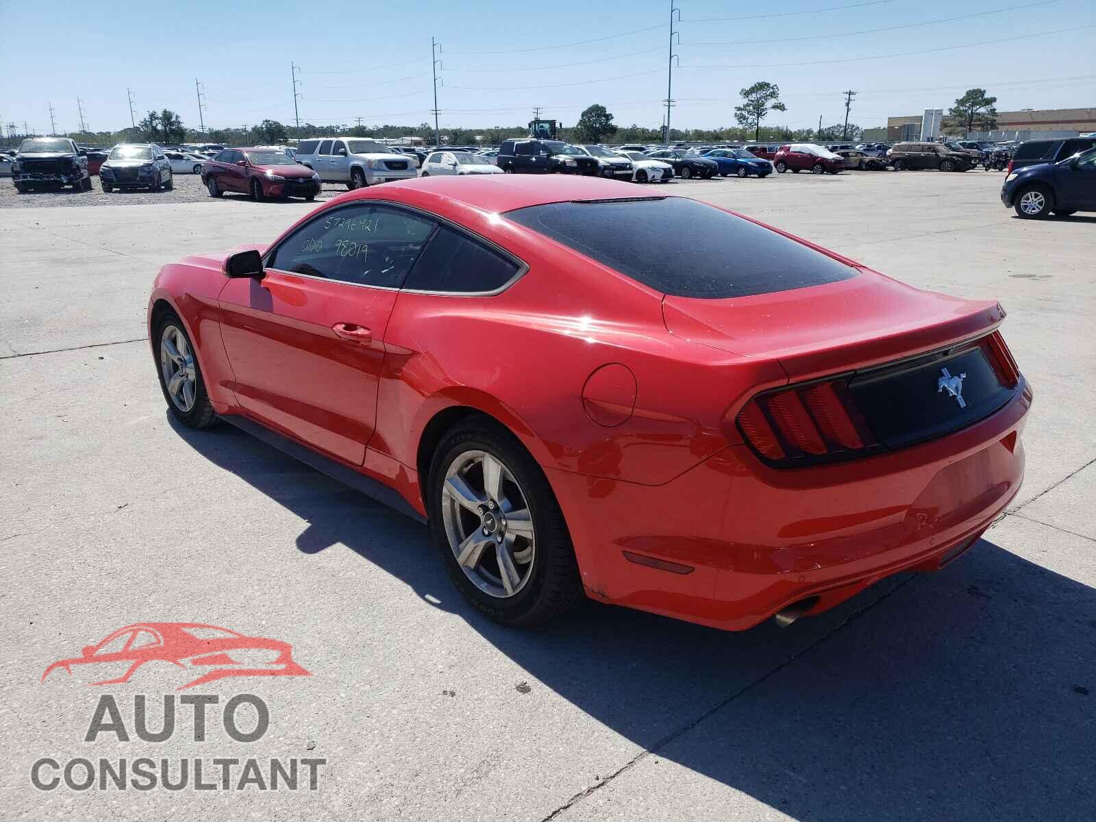 FORD MUSTANG 2016 - 1FA6P8AM4G5271393