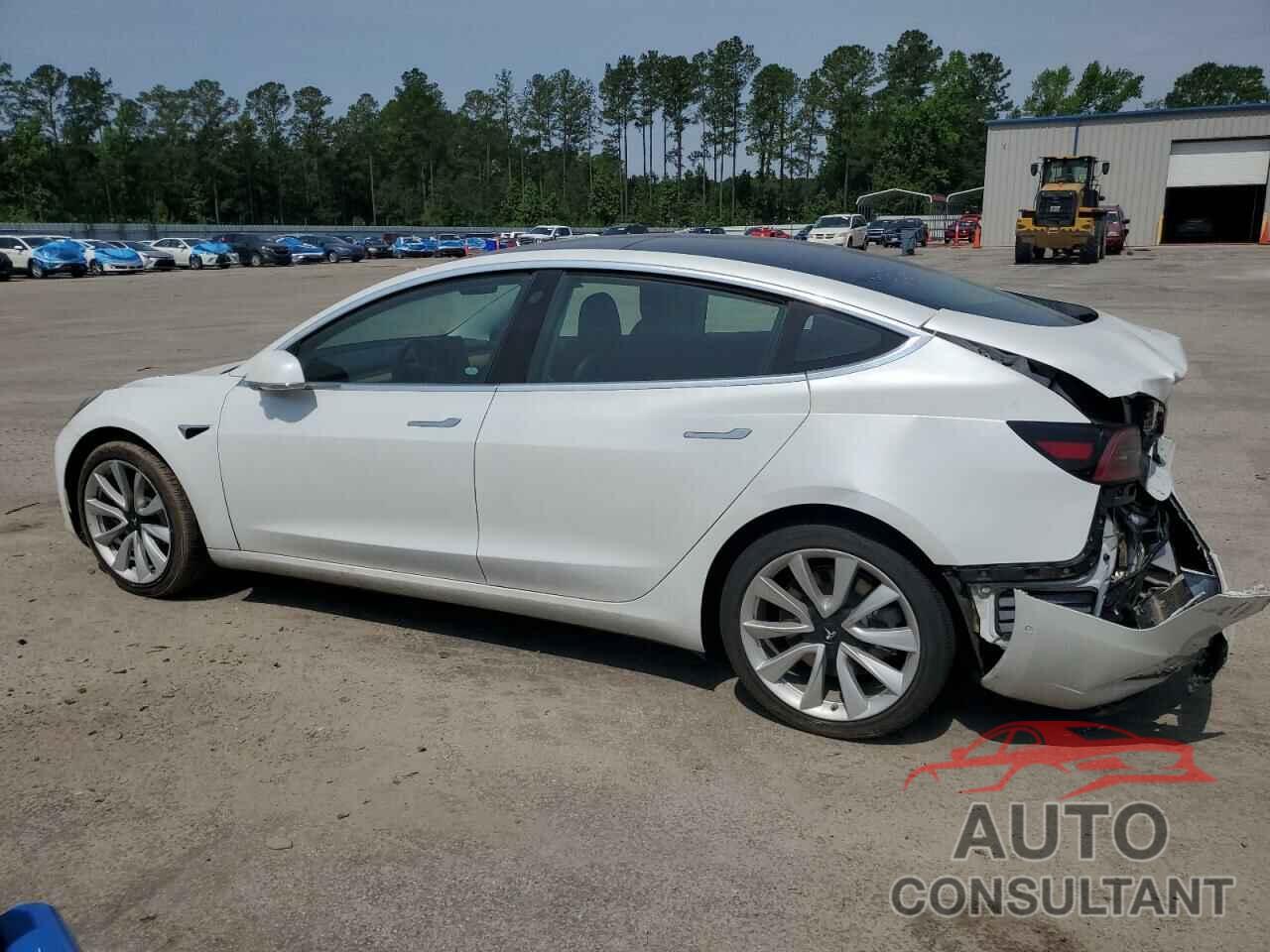 TESLA MODEL 3 2020 - 5YJ3E1EB7LF721484
