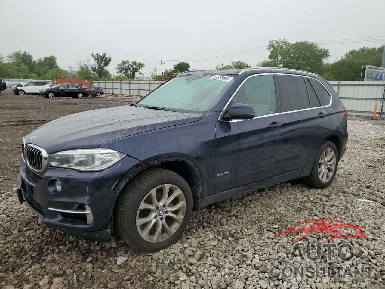 BMW X5 2015 - 5UXKR0C55F0K58172