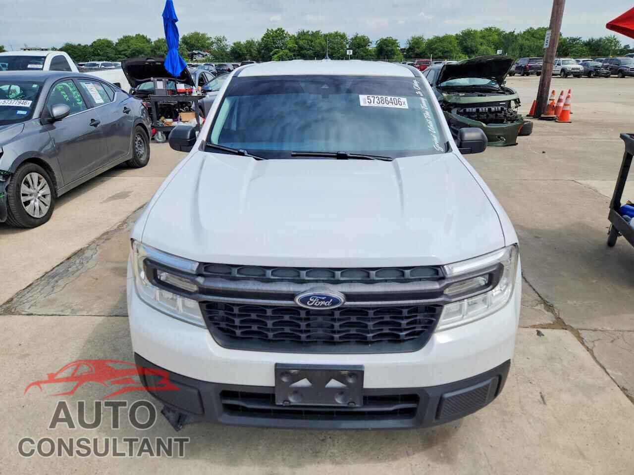 FORD MAVERICK 2022 - 3FTTW8E90NRA54536