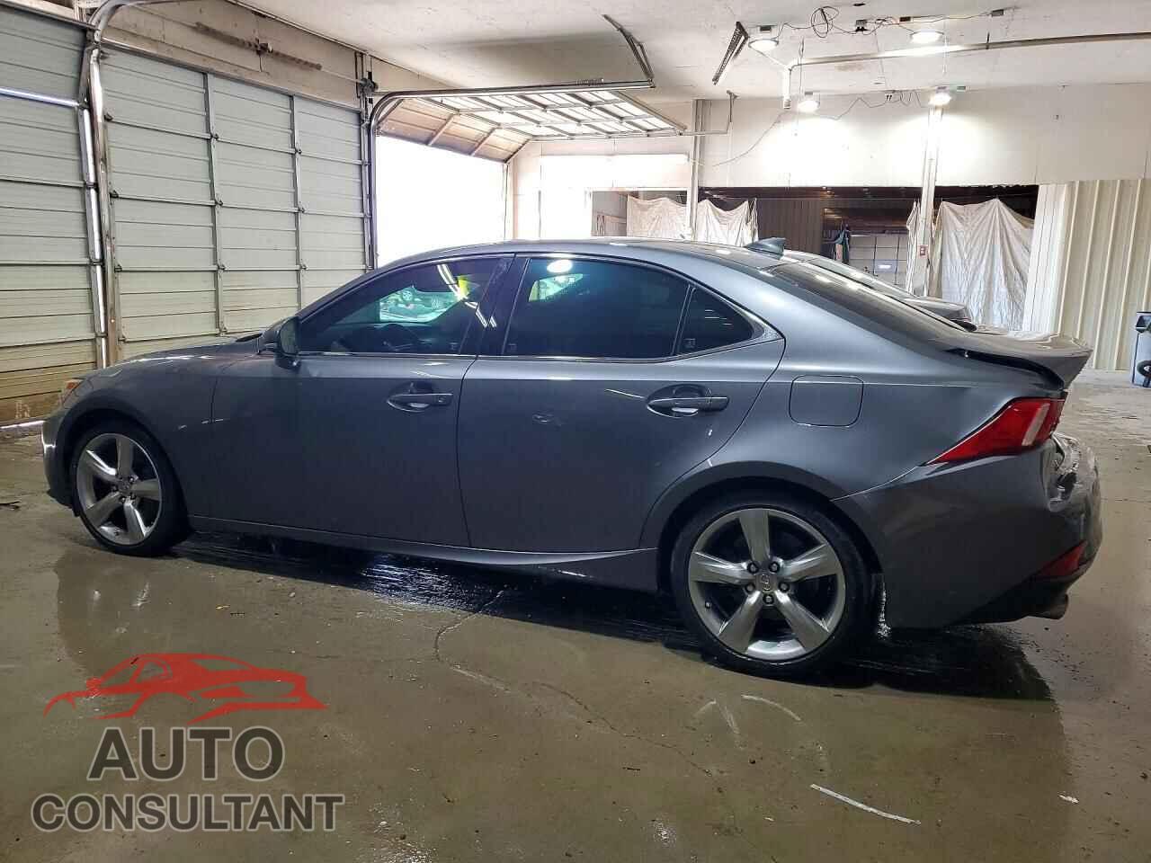 LEXUS IS 2014 - JTHBE1D21E5002974
