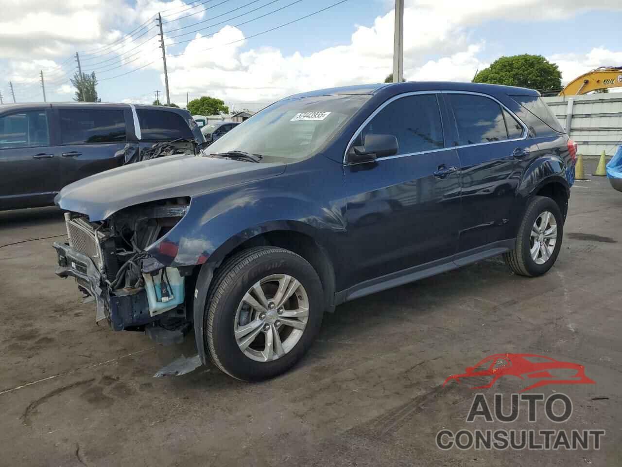 CHEVROLET EQUINOX 2017 - 2GNALBEKXH6103034