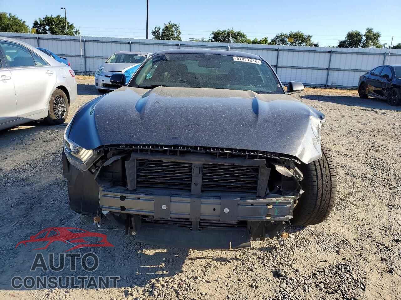 FORD MUSTANG 2017 - 1FA6P8TH2H5215020