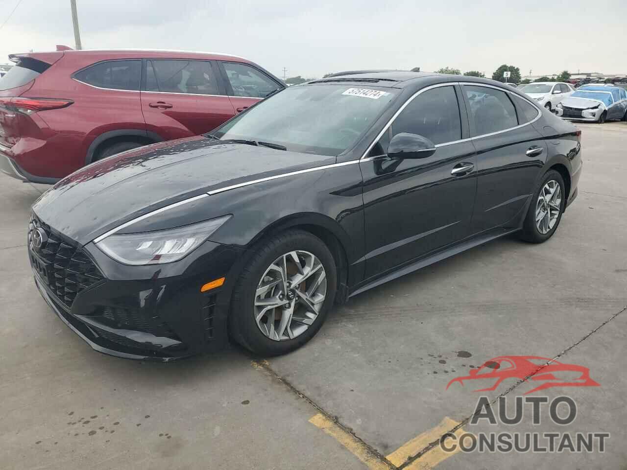 HYUNDAI SONATA 2022 - KMHL14JA5NA222409