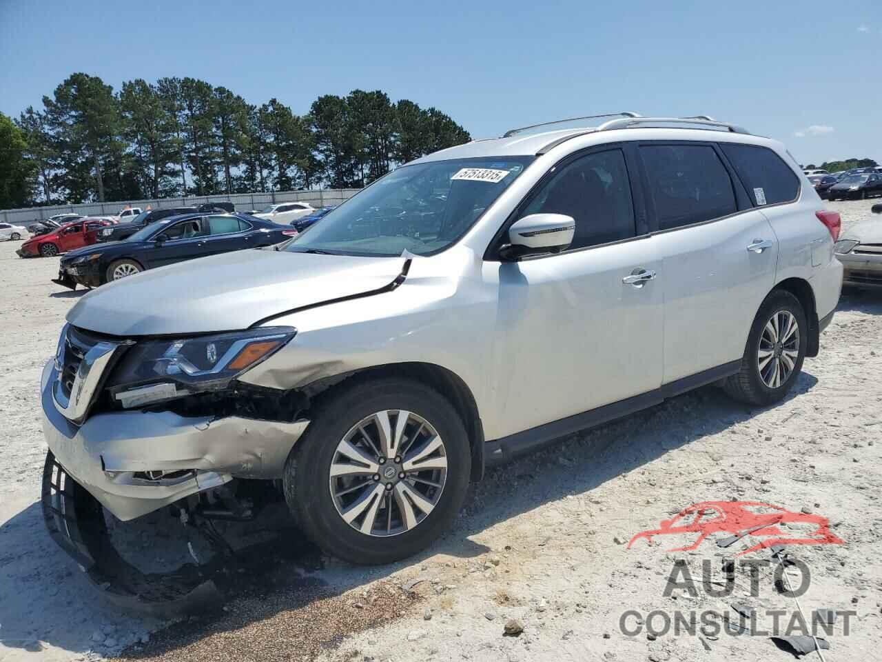 NISSAN PATHFINDER 2019 - 5N1DR2MN2KC584794