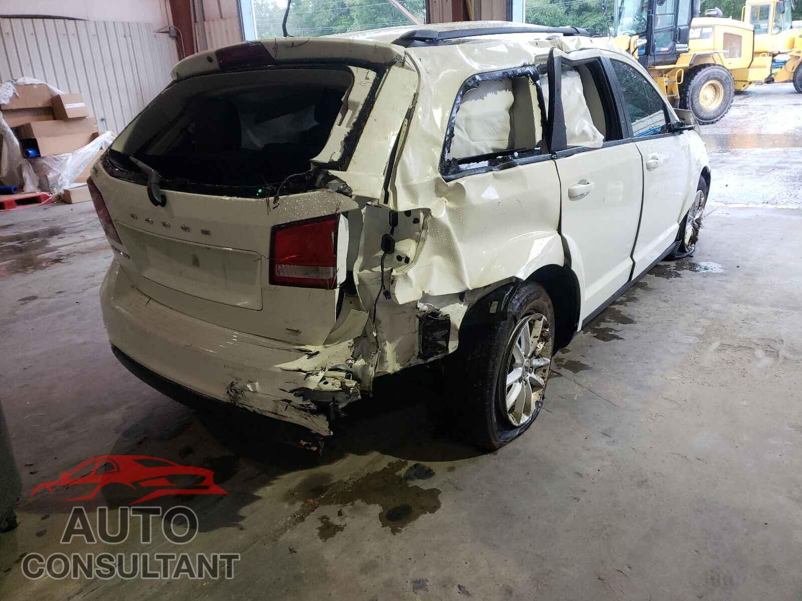 DODGE JOURNEY 2019 - 3C4PDCBB6KT686893