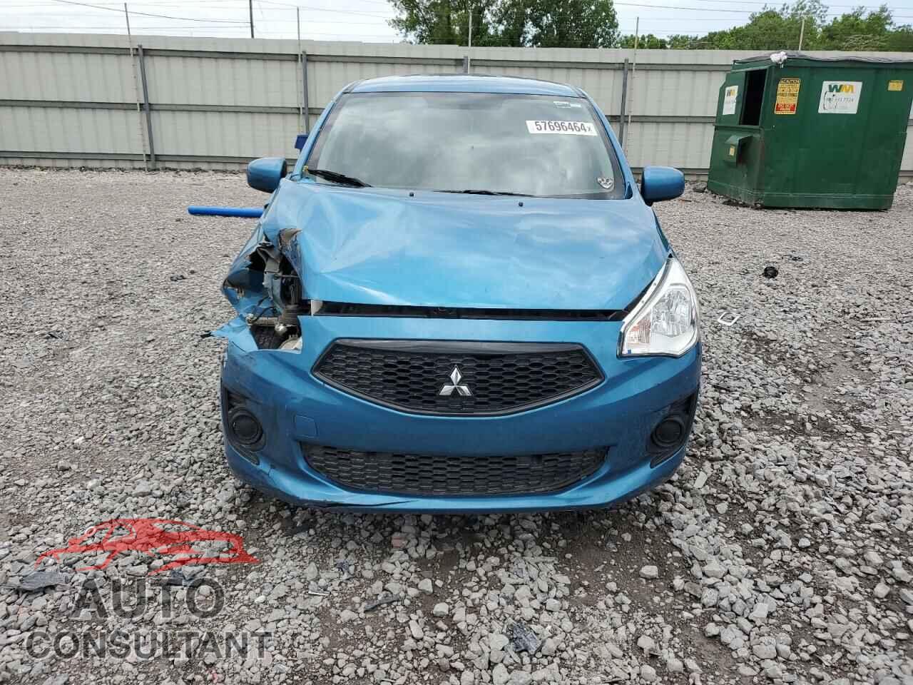 MITSUBISHI MIRAGE 2020 - ML32F3FJ5LHF12969