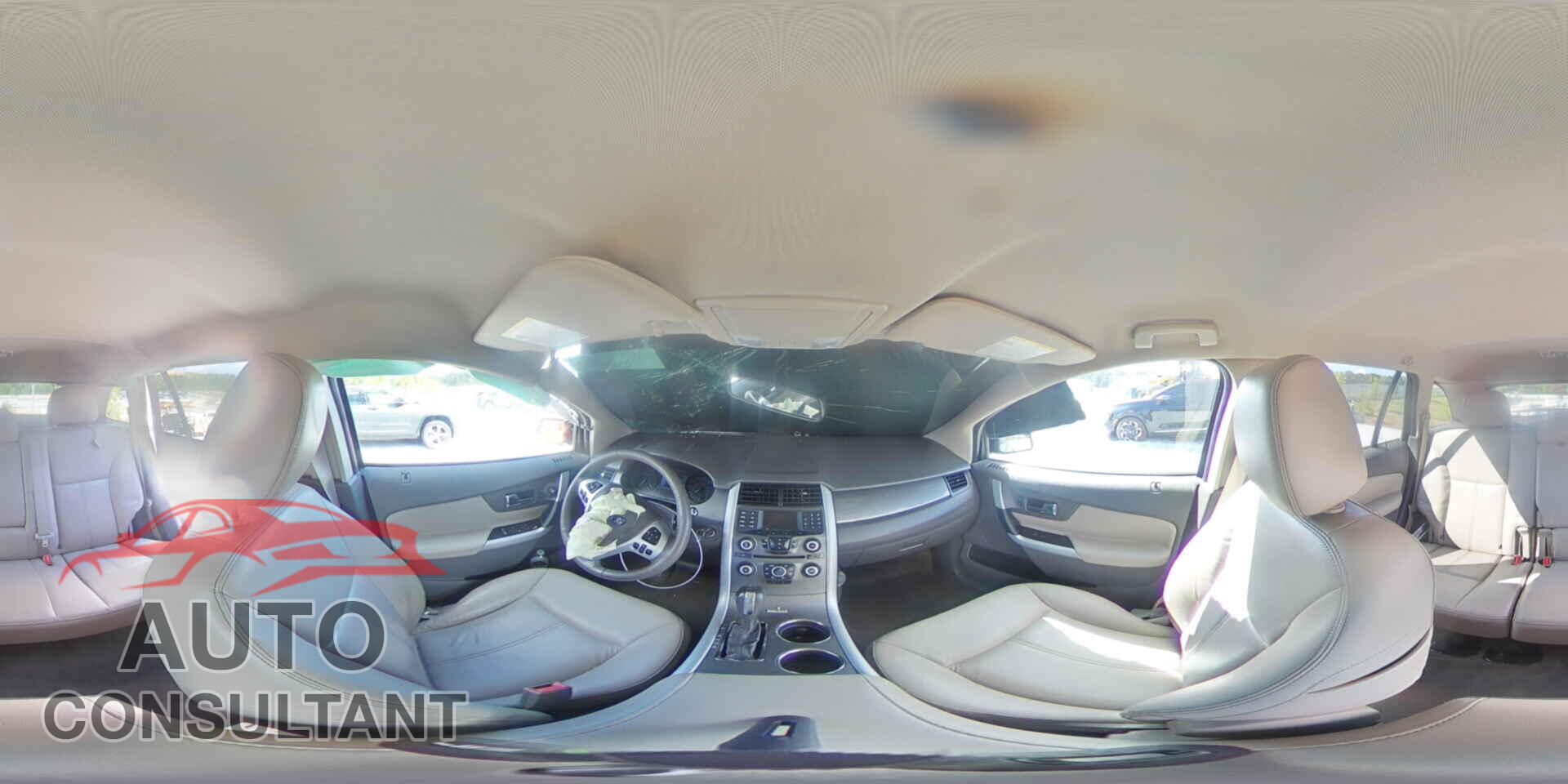 FORD EDGE 2014 - 2FMDK3JC3EBB60252
