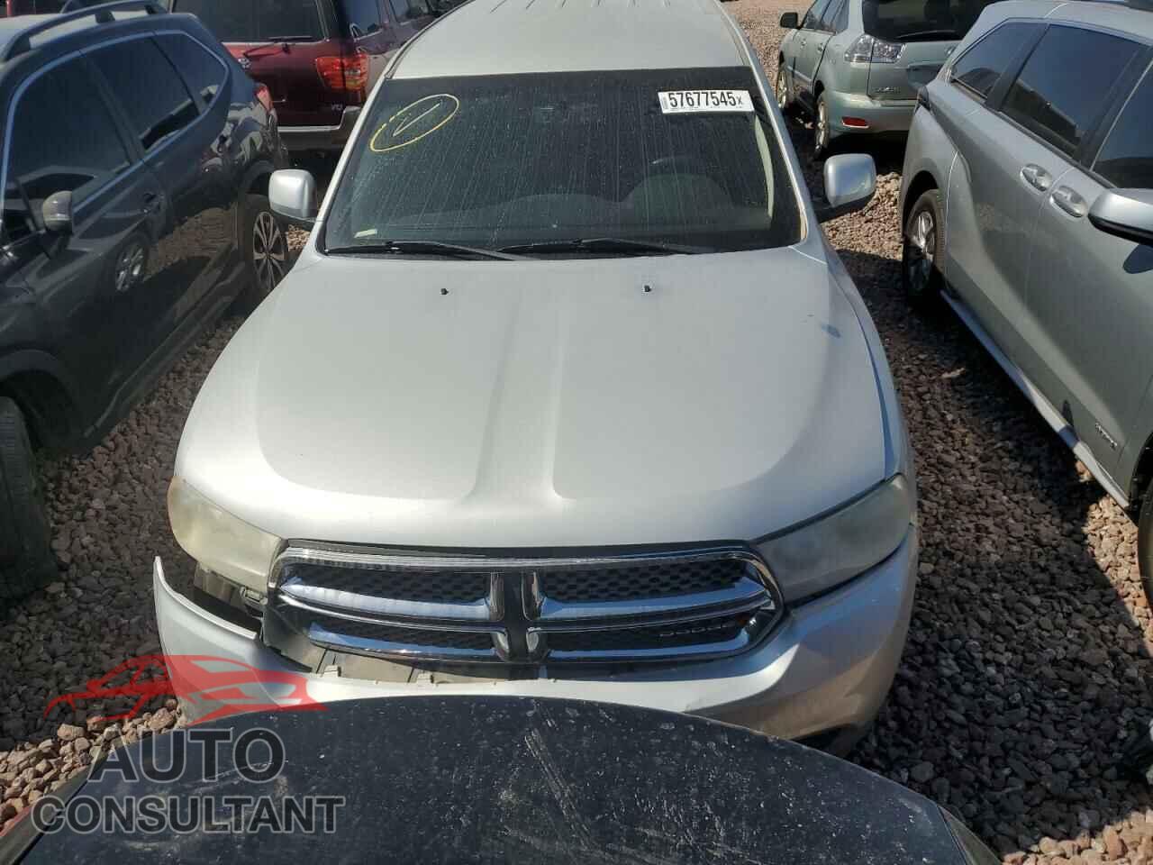 DODGE DURANGO 2013 - 1C4RDHAG7DC643620