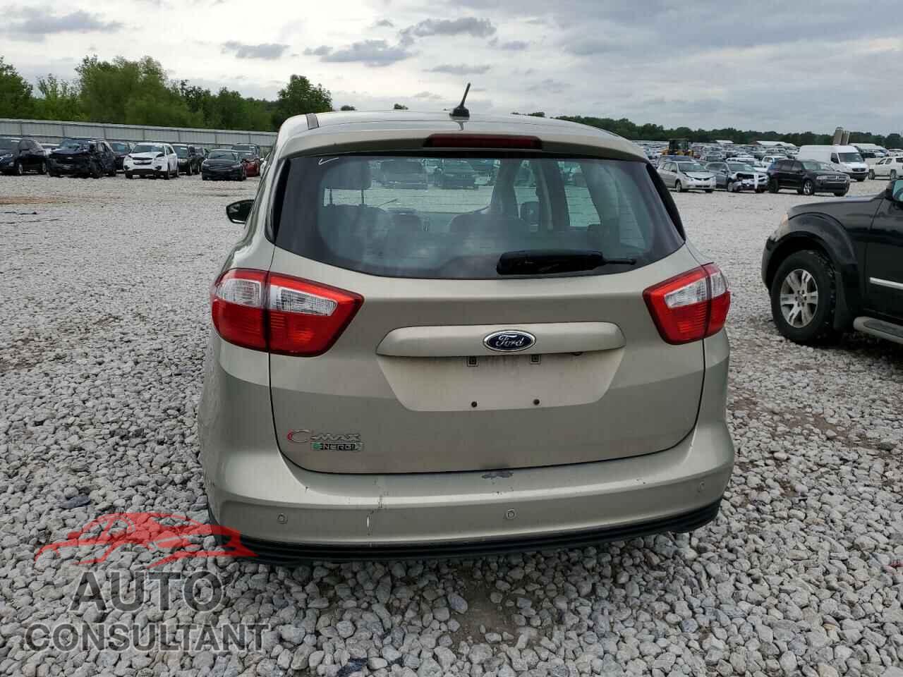 FORD CMAX 2016 - 1FADP5CU4GL113604