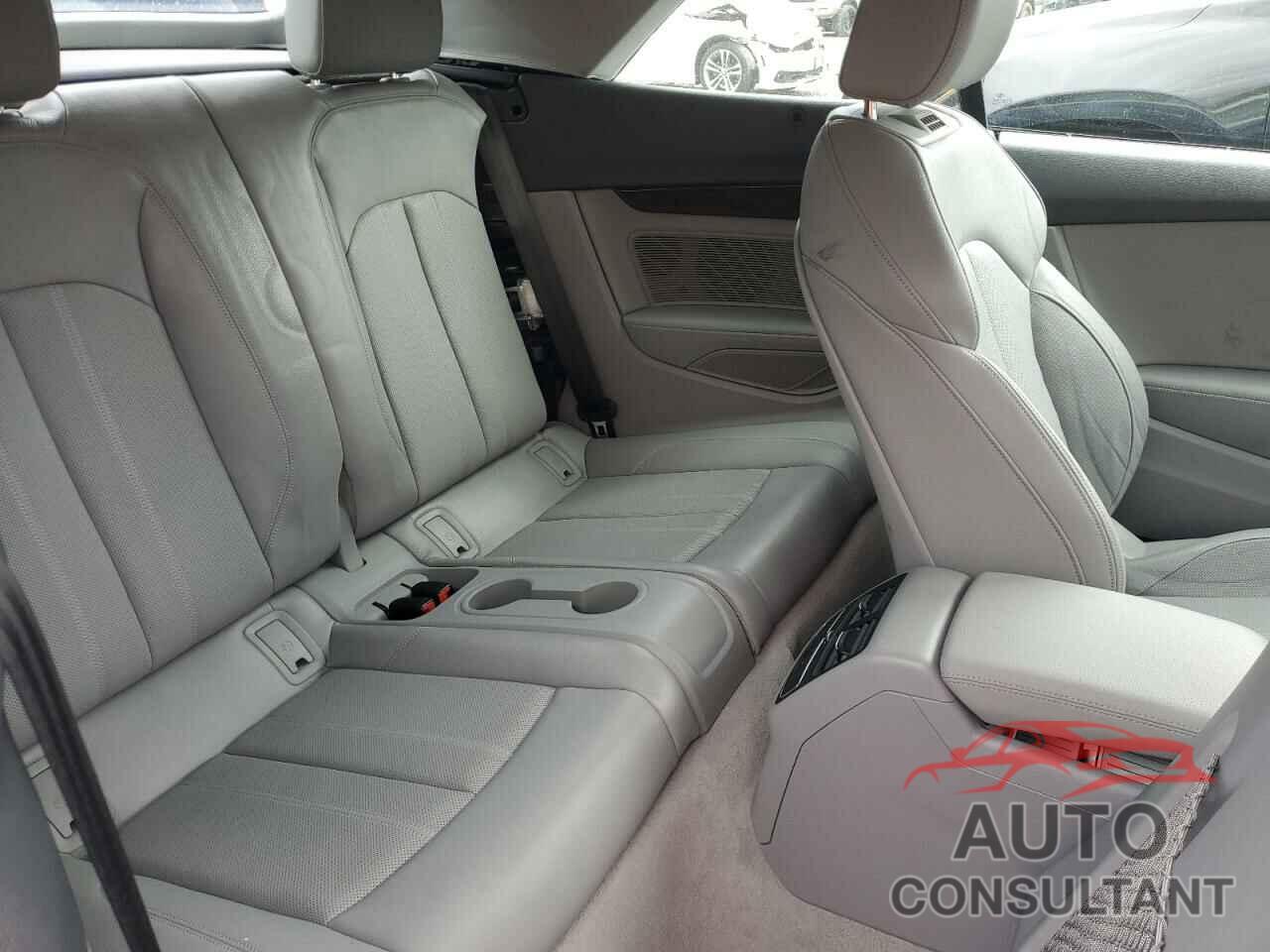AUDI A5 2019 - WAU2NGF57KN006774