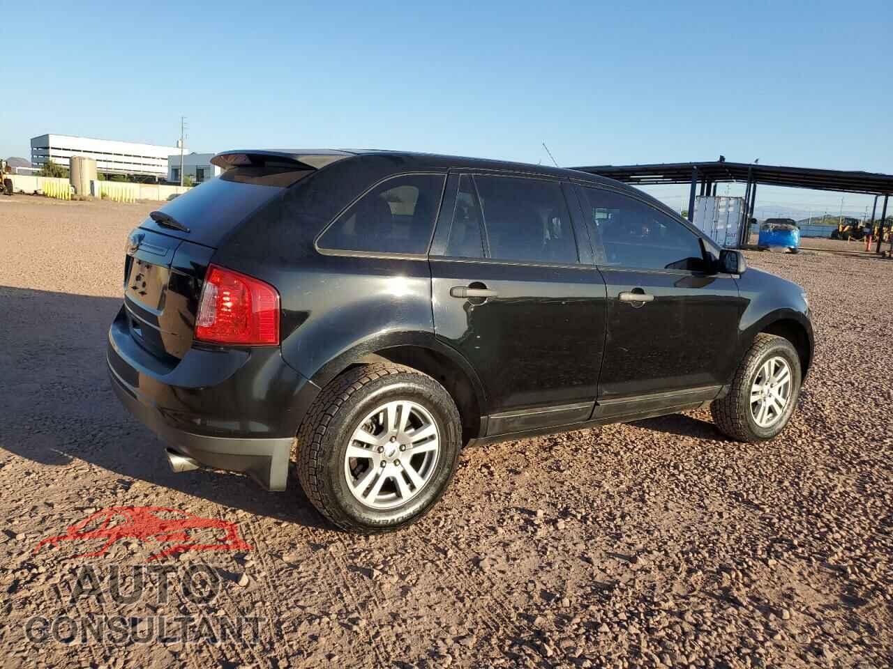 FORD EDGE 2011 - 2FMDK3GC4BBB68086