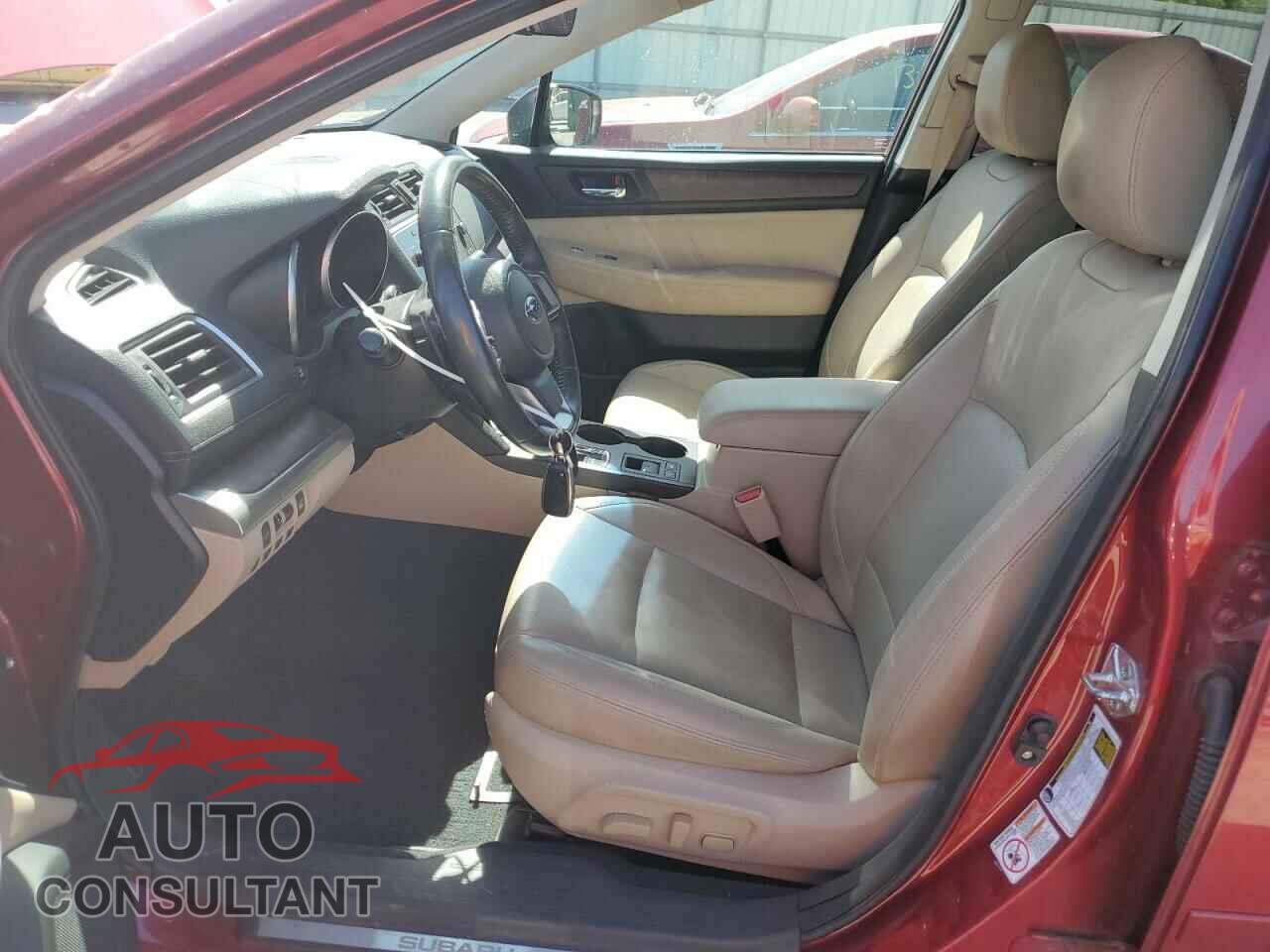SUBARU OUTBACK 2018 - 4S4BSANC9J3241403