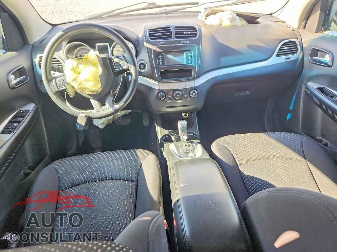 DODGE JOURNEY 2014 - 3C4PDCAB2ET246000